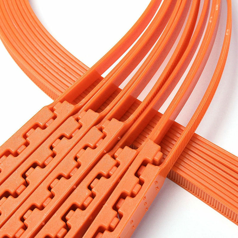 Carvallo - Alltid optimalt grepp i snön!