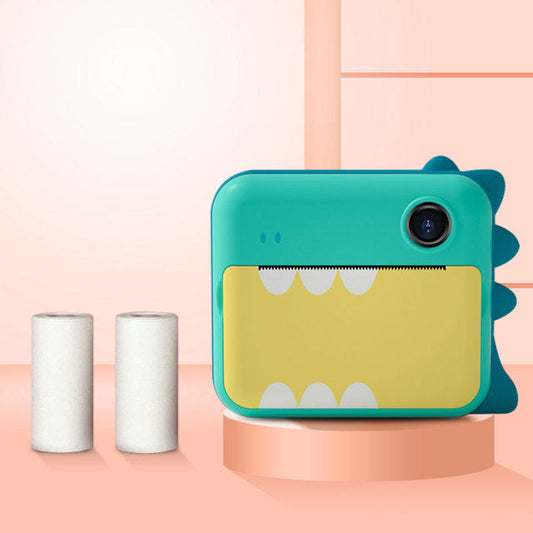 Barnens Instant Print HD Kamera