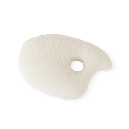 Oregelbunden Form Nordisk Abstrakt Stil Fylld Plysch Kudde