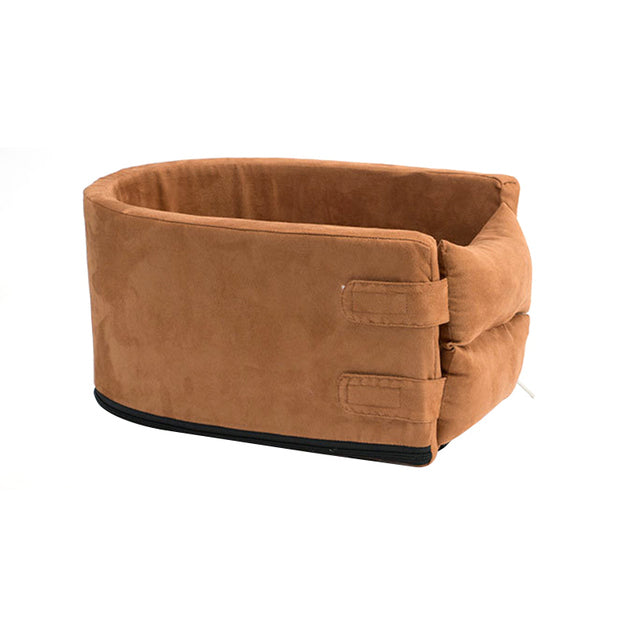 Pet Travel Bilstol med Mjuk Dämpning