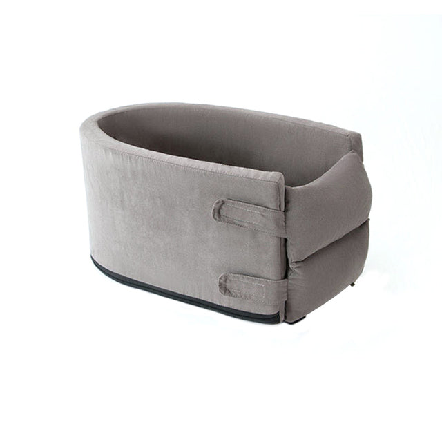 Pet Travel Bilstol med Mjuk Dämpning