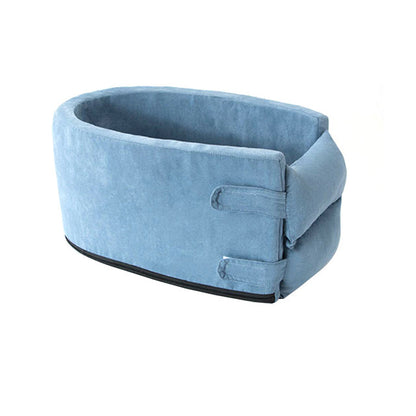 Pet Travel Bilstol med Mjuk Dämpning