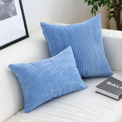 Carvallo – Supermjukt kordtäckesöverdrag med tidlös värme och komfort