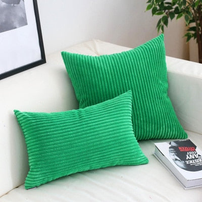 Carvallo – Supermjukt kordtäckesöverdrag med tidlös värme och komfort