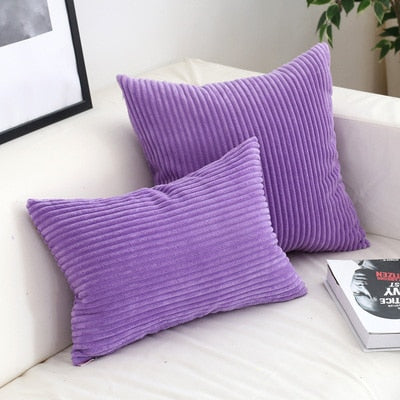 Carvallo – Supermjukt kordtäckesöverdrag med tidlös värme och komfort