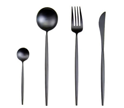 Carvallo Flatware 4-delarsset