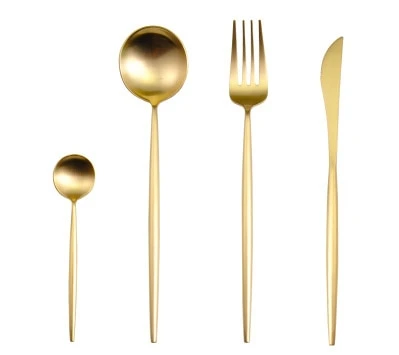 Carvallo Flatware 4-delarsset