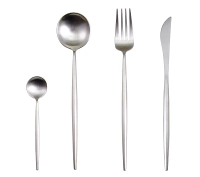 Carvallo Flatware 4-delarsset
