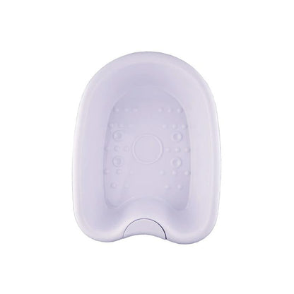 Fotspa för blötläggning och avkoppling