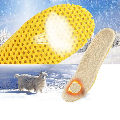 Prorunner innersulor - komfortinsatser för barfotaskor med ventilerande dämpning