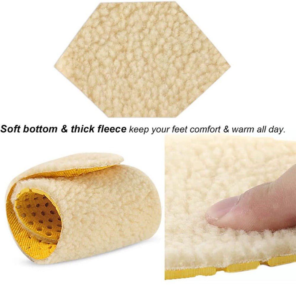 Prorunner innersulor - komfortinsatser för barfotaskor med ventilerande dämpning