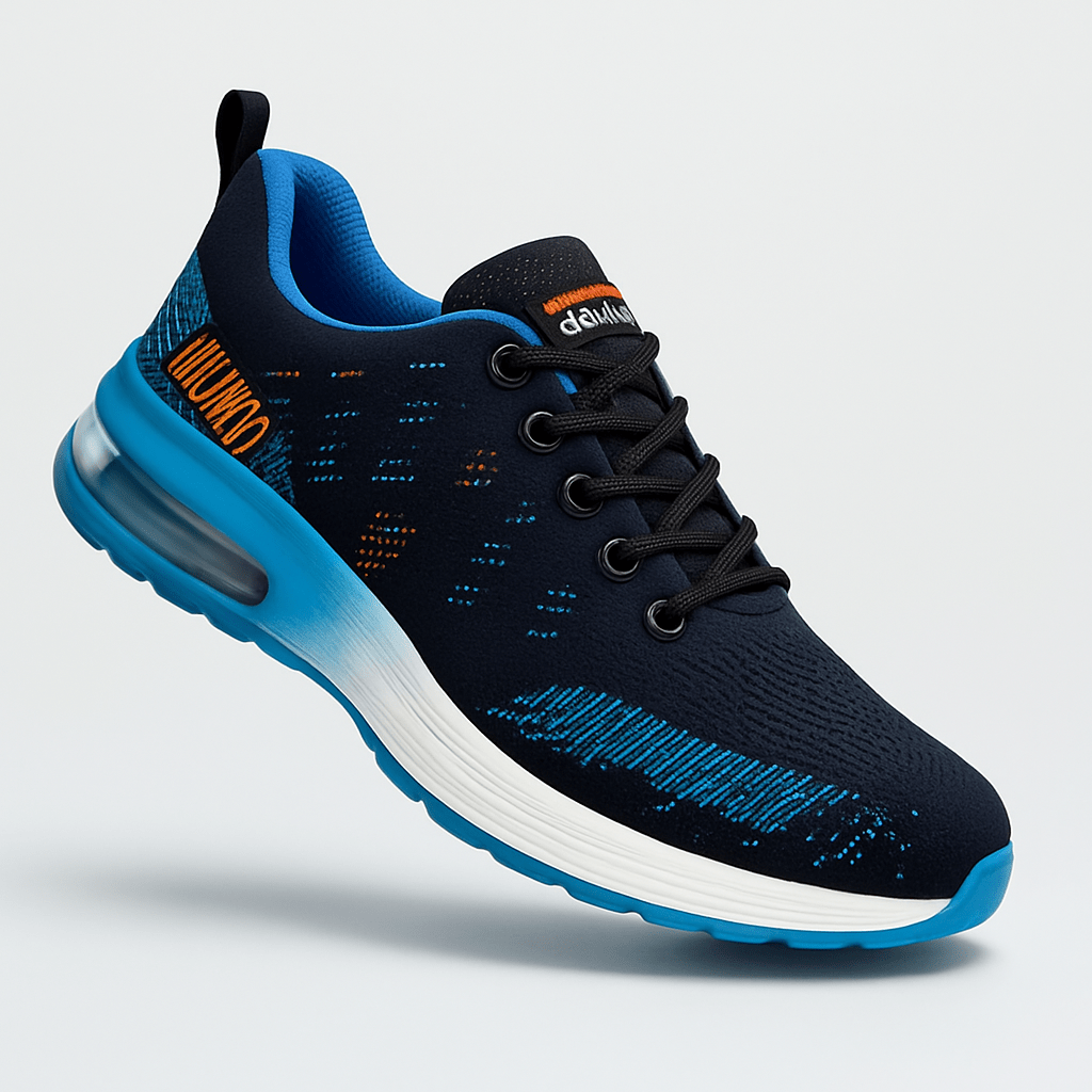 PROTECTA S3 – Herrskor för säkerhet med stålhätta och sportig design