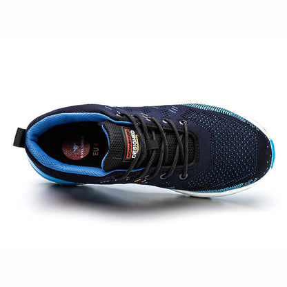 PROTECTA S3 – Herrskor för säkerhet med stålhätta och sportig design