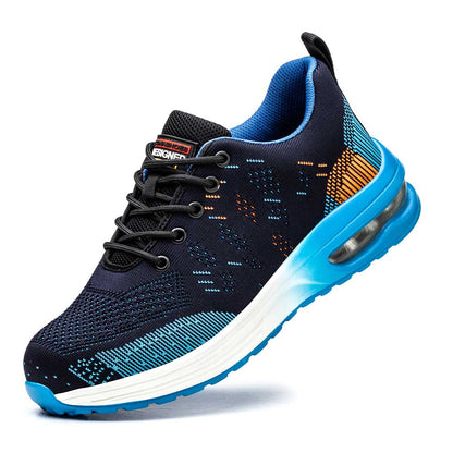 PROTECTA S3 – Herrskor för säkerhet med stålhätta och sportig design