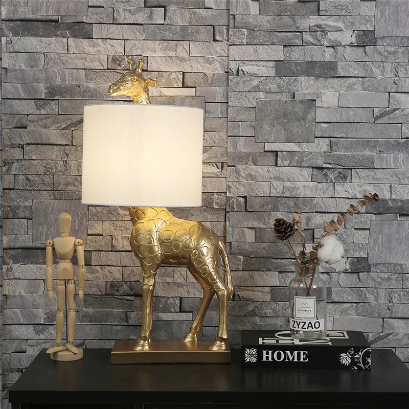 SafariGlow Bordslampa
