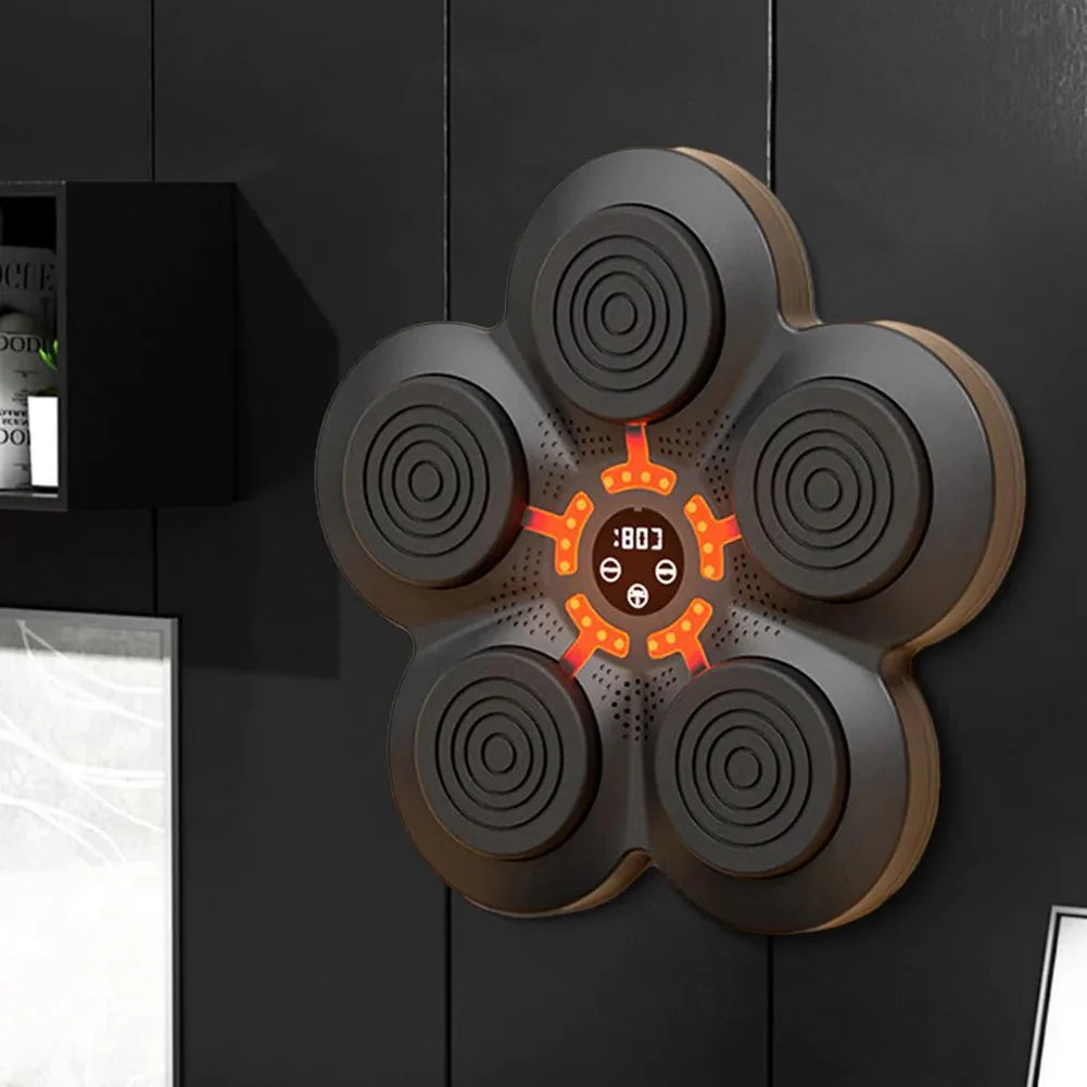 Punchbeat Pro - Bluetooth-boxtränare för intelligent träning hemma