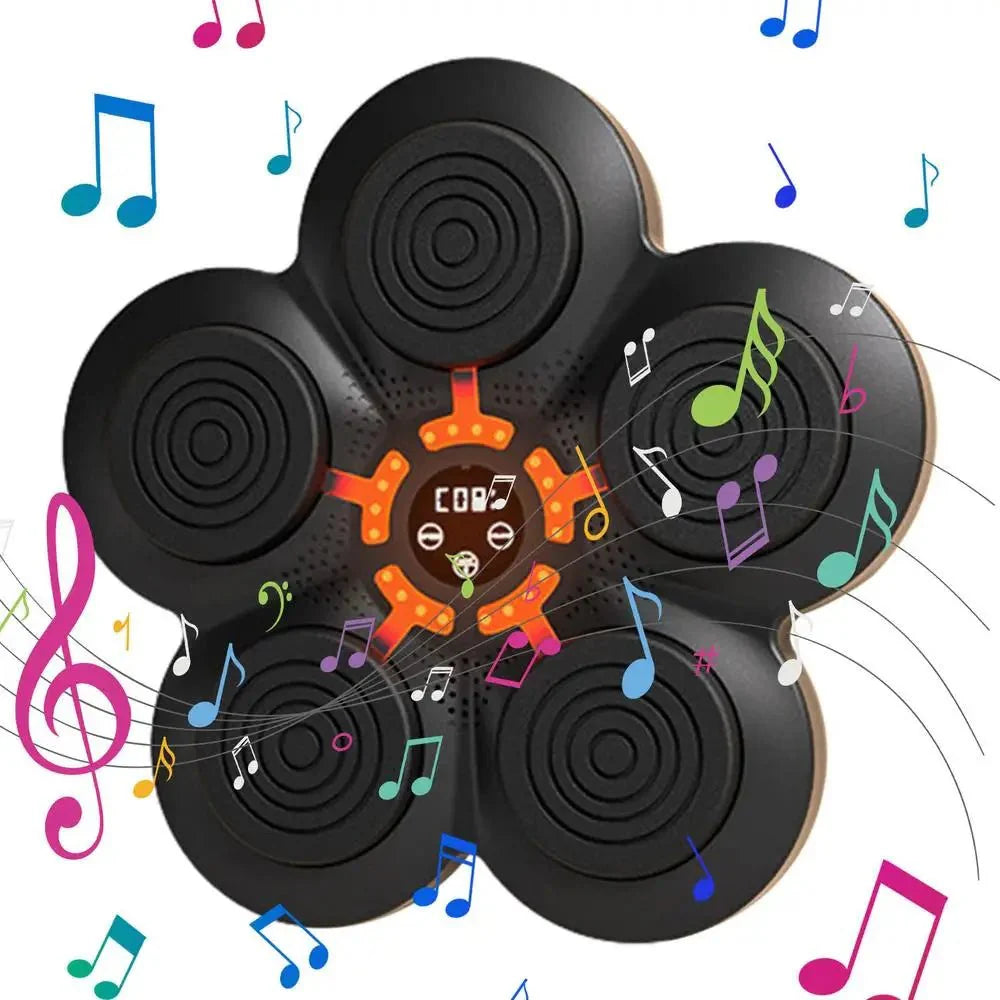 Punchbeat Pro - Bluetooth-boxtränare för intelligent träning hemma