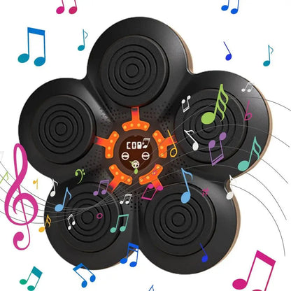 Punchbeat Pro - Bluetooth-boxtränare för intelligent träning hemma