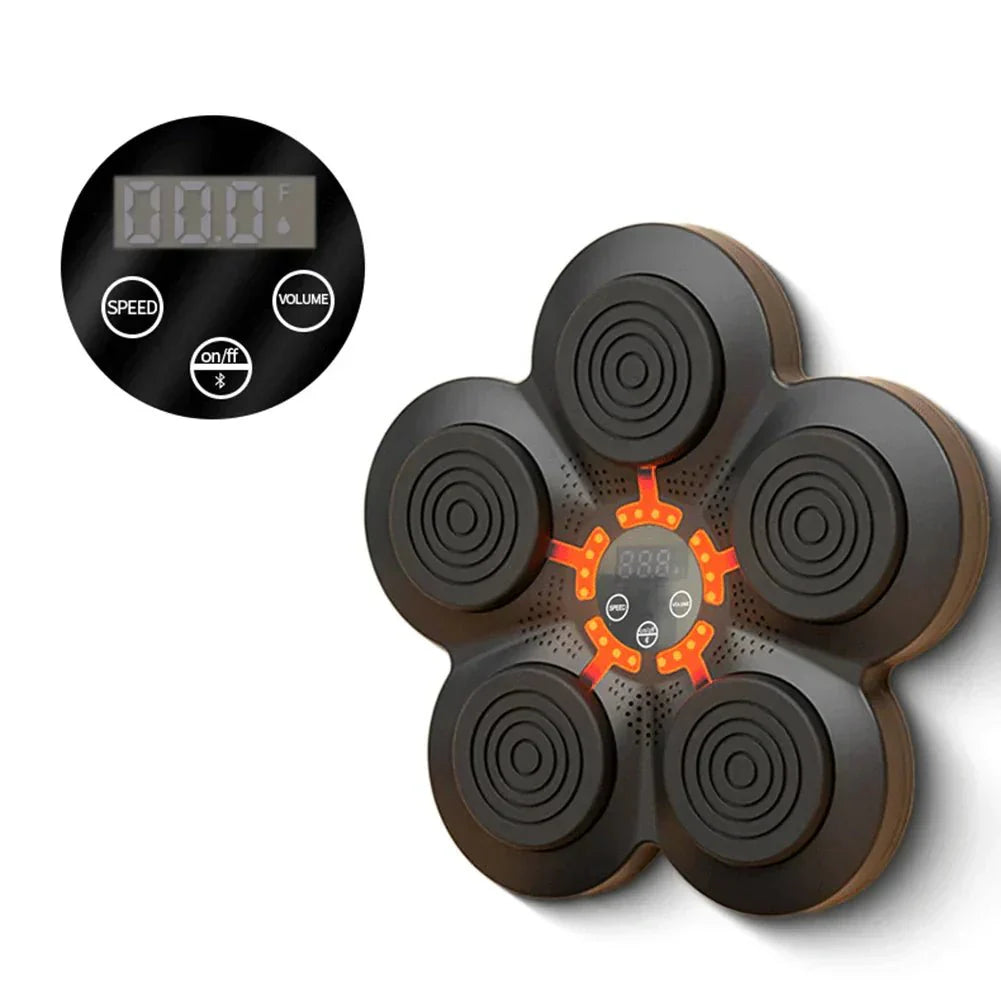 Punchbeat Pro - Bluetooth-boxtränare för intelligent träning hemma