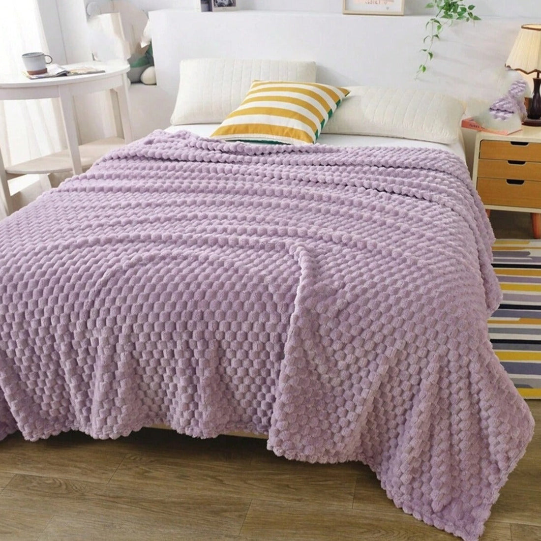 Marshmallow Comfort Filt