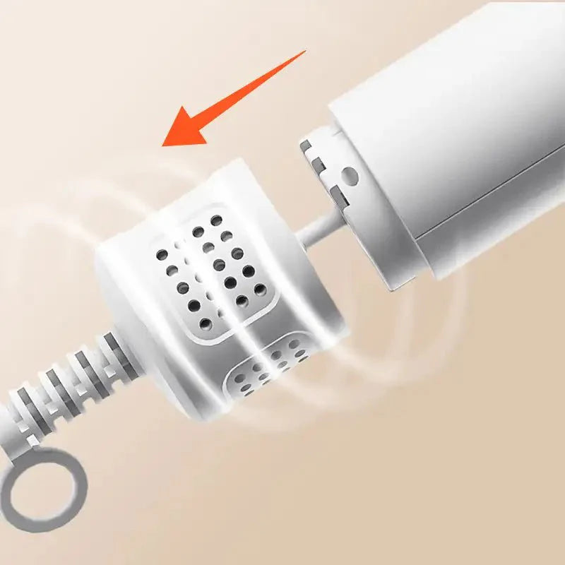 PurrfectDry – Tyst 2-i-1 husdjurtork och borste för stressfri vård