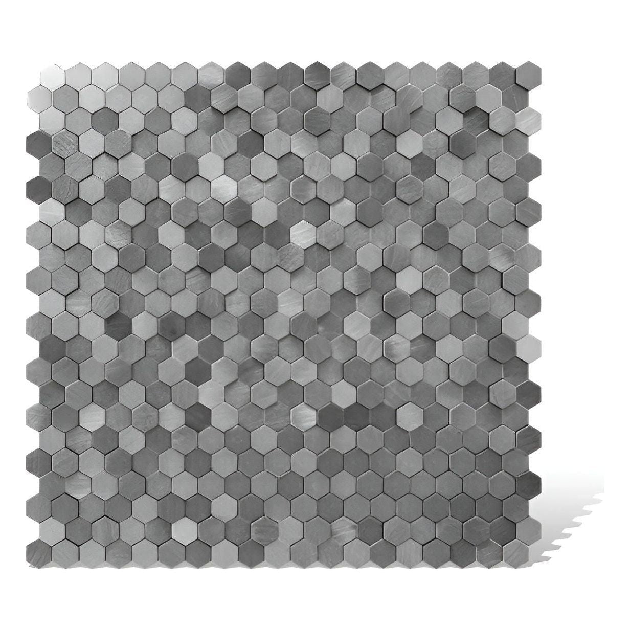 SplashSafe Stickers - Självhäftande lyxigt metalltapet