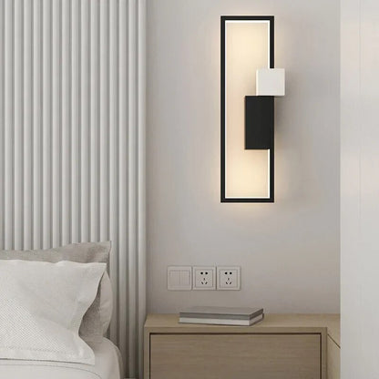 NovaBeam – Moderna LED-vägglampor för stilfull inredning