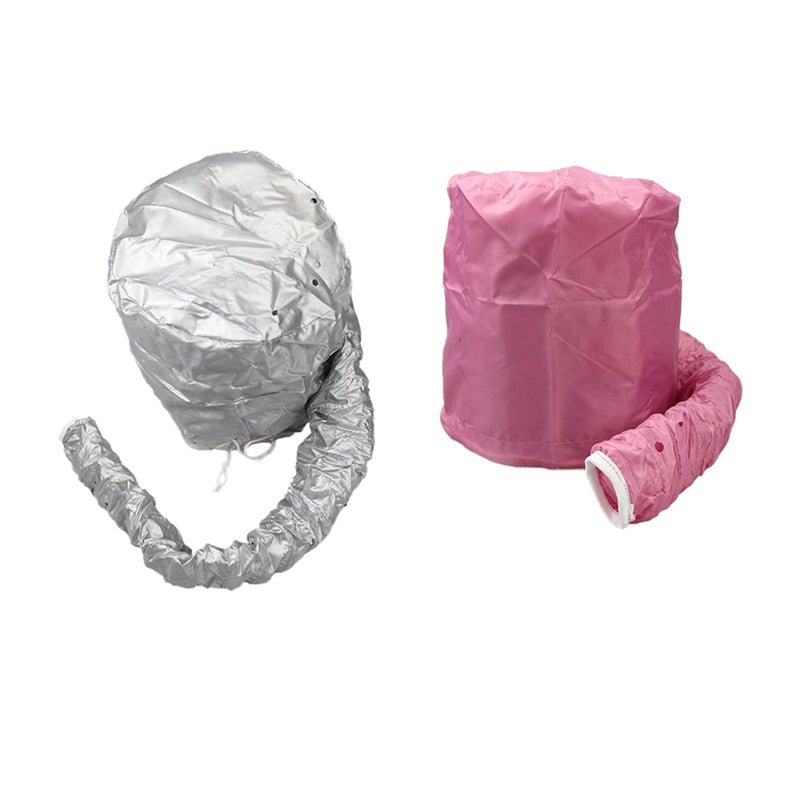 QUICKDRY SET - Hårtorkstillbehör för snabb, skonsam torkning av håret