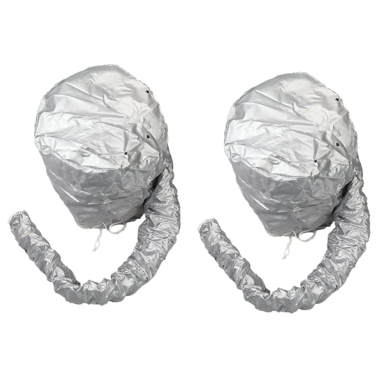 QUICKDRY SET - Hårtorkstillbehör för snabb, skonsam torkning av håret