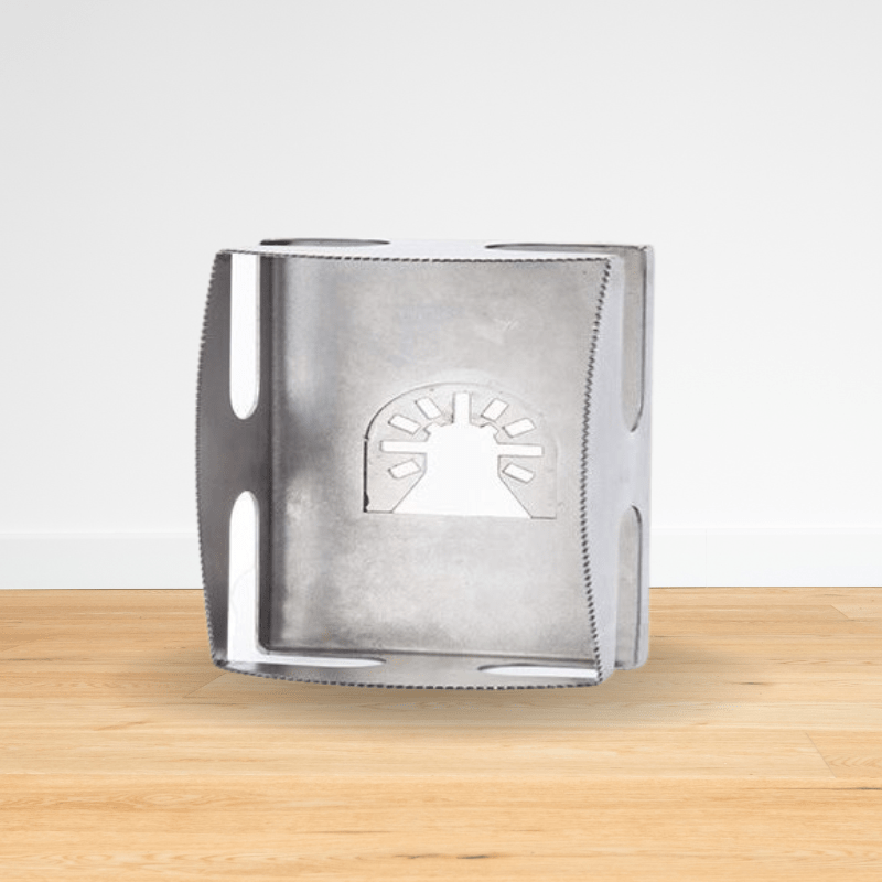 QuickSlot Pro Schneider – Precise square and rectangle cutter for multitools