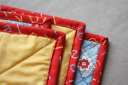 Carvallo - Kantenfållare för symaskiner