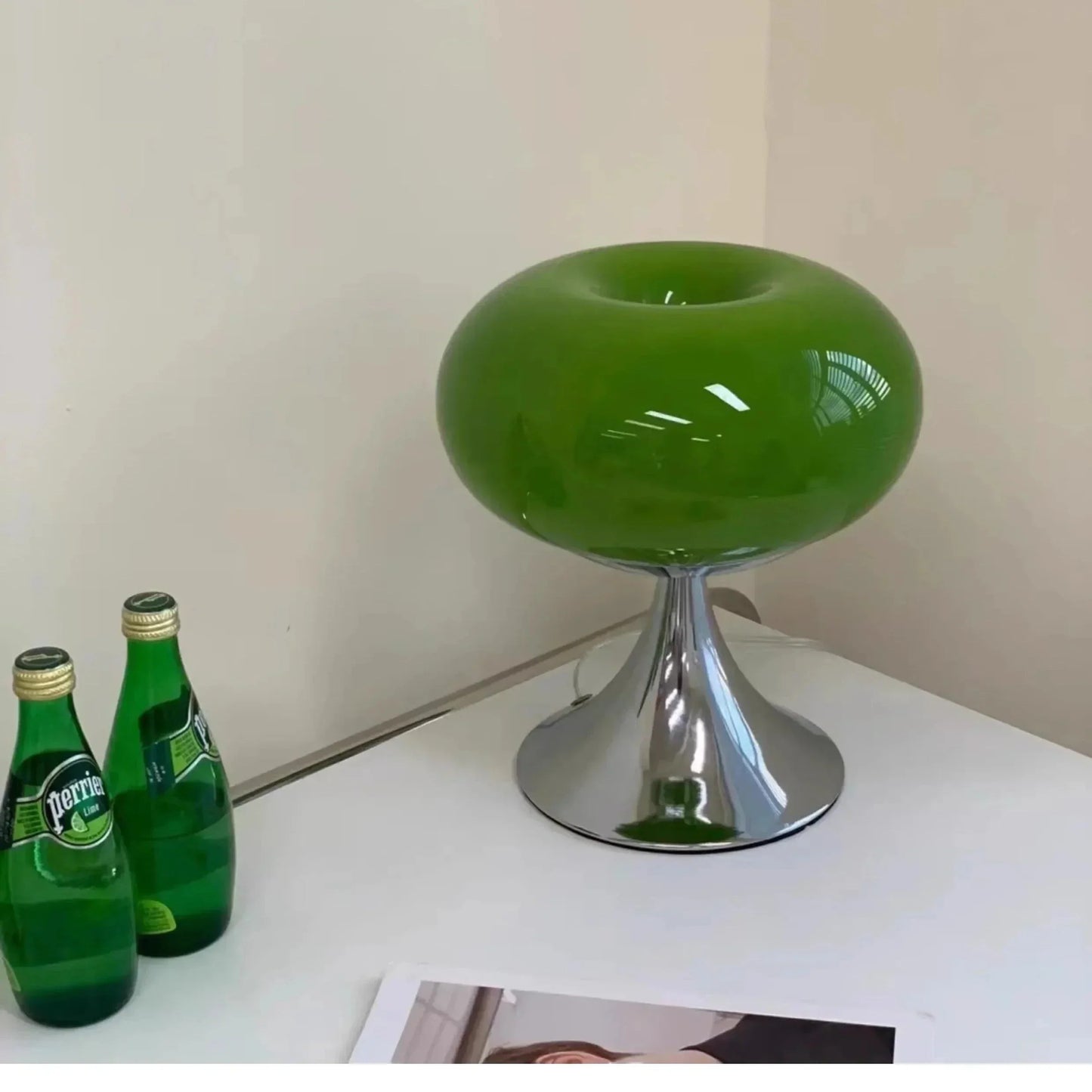 Vintage Apple Bordslampa