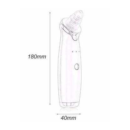 PoreClean - Mjuk finporer borttagare