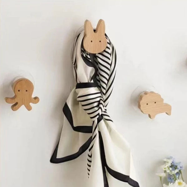 Carvallo – Leka träväggskrokar med skandinavisk elegans