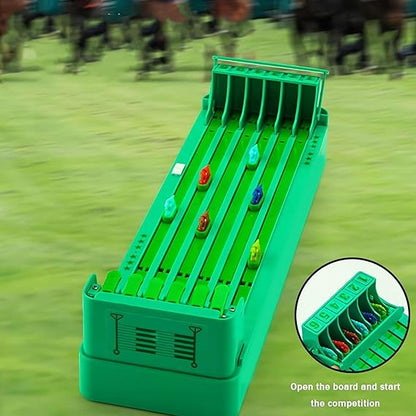 Racetrack Hero Familjespel - snabb racingkul för barn och vuxna, perfekt för spelkvällar och resor