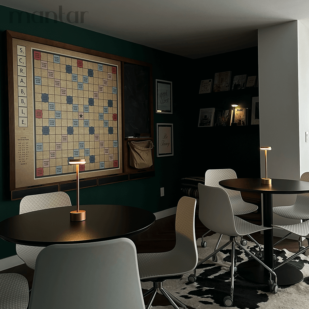 Radiance Trådlös Bordslampa