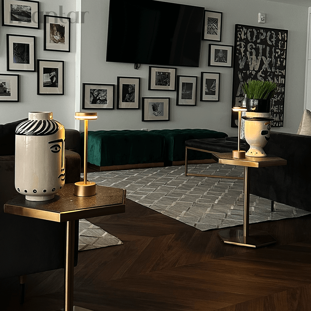 Radiance Trådlös Bordslampa