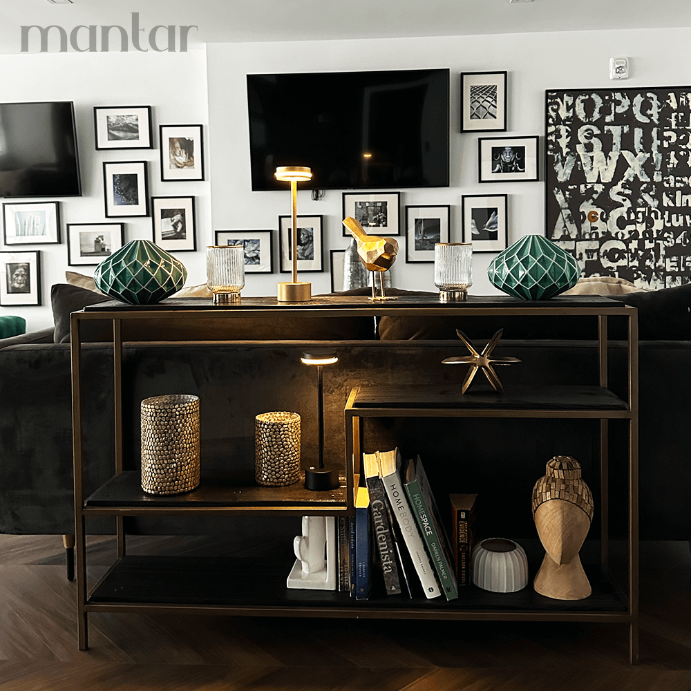 Radiance Trådlös Bordslampa