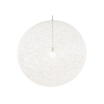 RandomGlow - Unik Slumptäckande Design Pendellampa För Moderna Interiörer