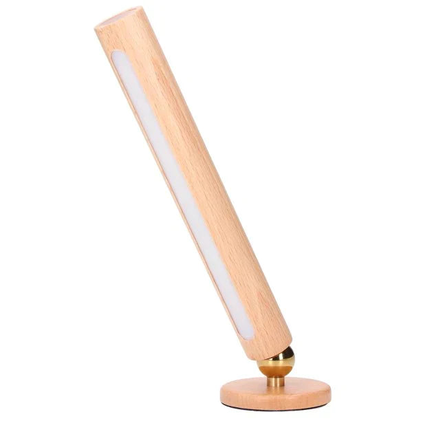 Aura Trä Vägglampa - För Atmosfärisk Flexibel Belysning