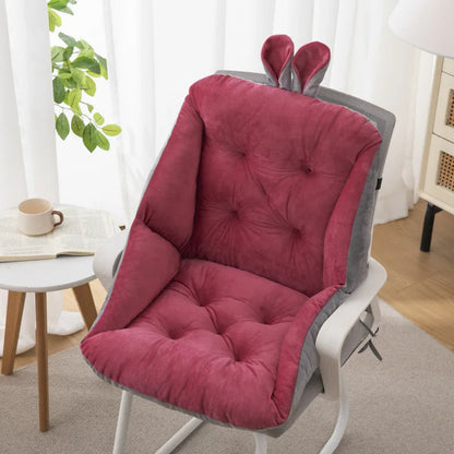 Svanskota och ischias smärtlindrande sittdyna