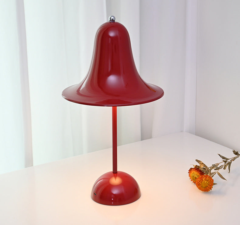 Jaras Klockformad Dimbar Bordslampa