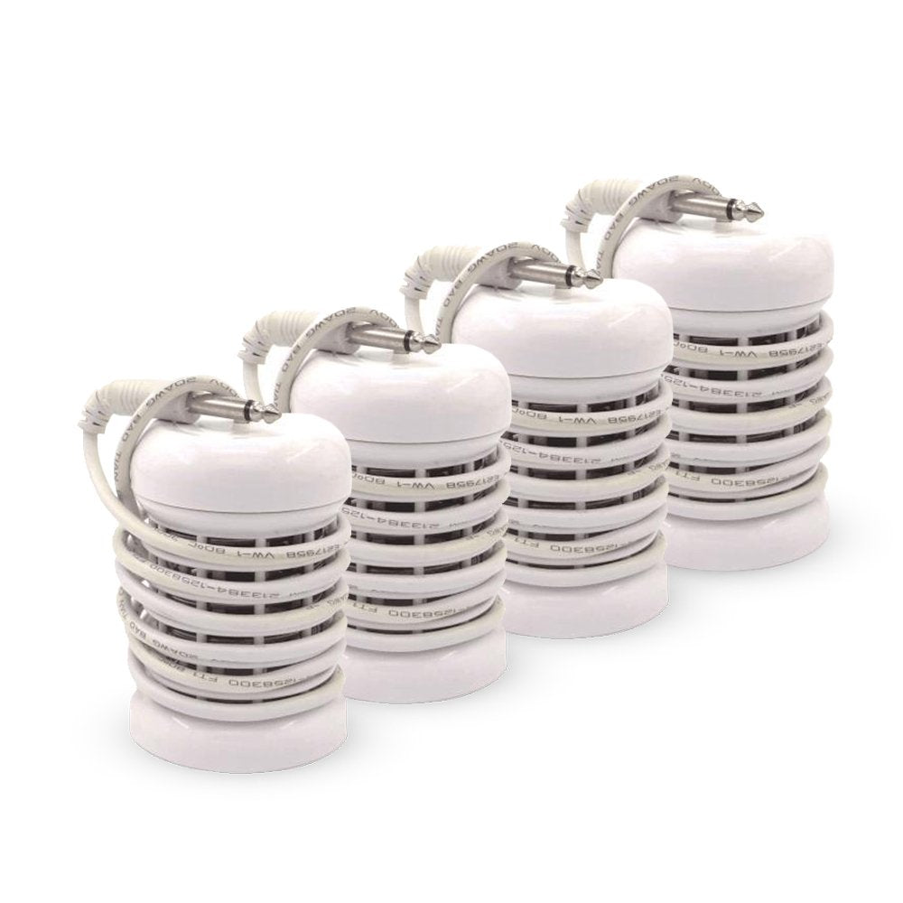 Fotbad Ersättnings Detox Array Tillbehör