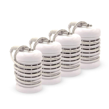 Fotbad Ersättnings Detox Array Tillbehör