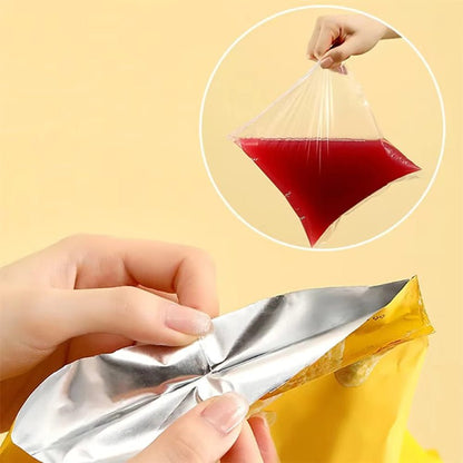 Carvallo - Aldrig fler gamla potatischips eller bortkastade rester!