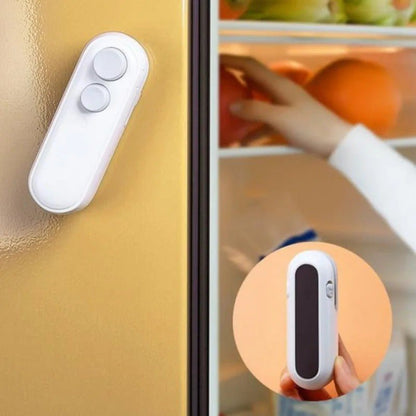 Carvallo - Aldrig fler gamla potatischips eller bortkastade rester!