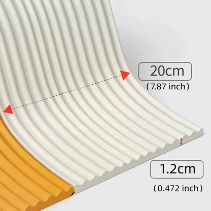 SafeNest - Kudde- och kantbeskyddare för barnsäkerhet