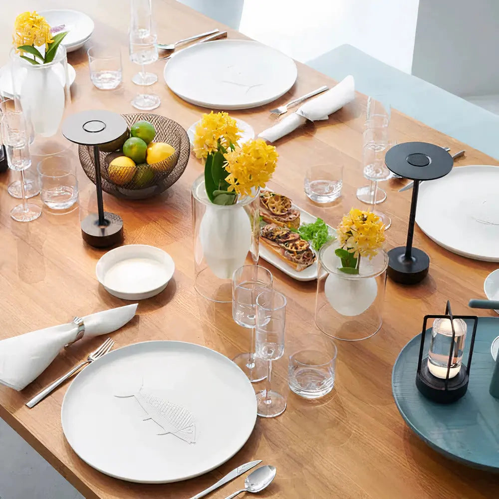 Carvallo - Designer Bordslampa Thomas av LumenArt