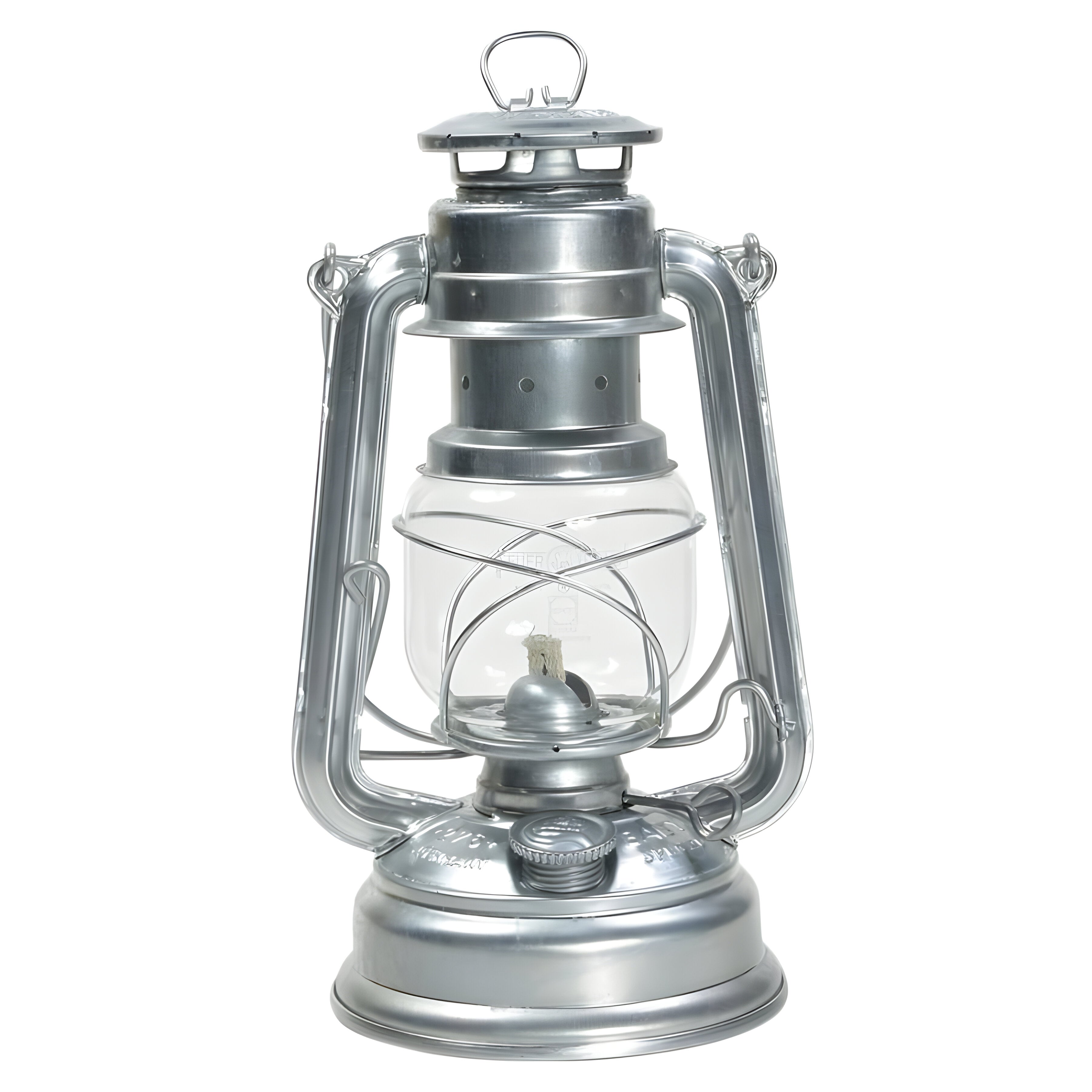 RusticLite - Kerosin Utomhuslampa i Retro Stil