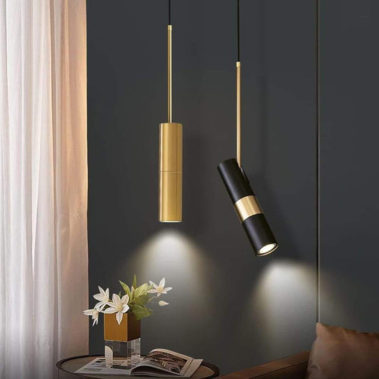 LuminousNord - Justerbar Nordic Metall LED Taklampa